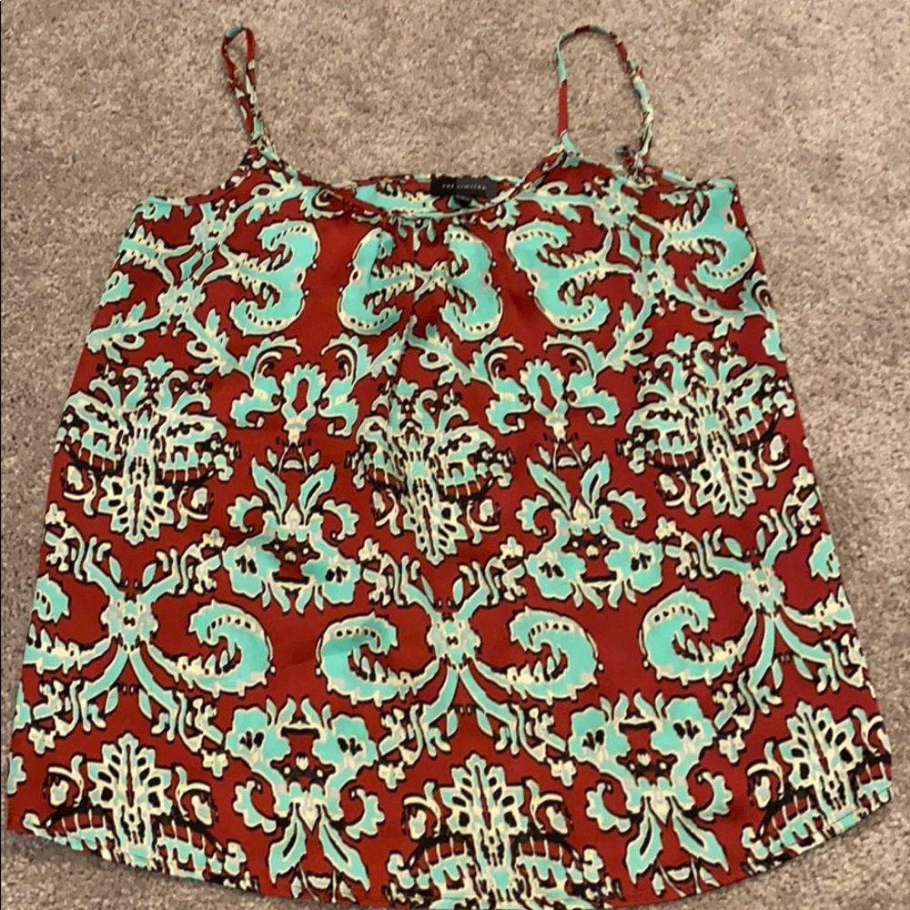 Limited camisole size small